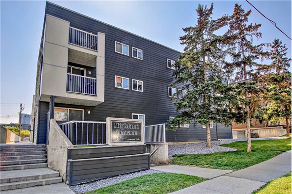 431 1 Avenue NE, Calgary