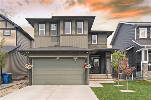 128 Ravenskirk Close SE, Airdrie