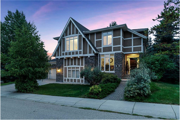 8 Spring Willow Place SW, Calgary