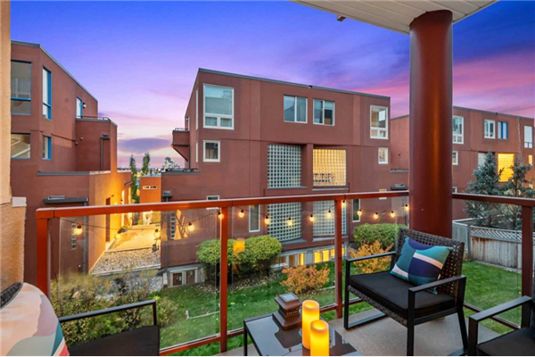 603 7 Avenue NE, Calgary