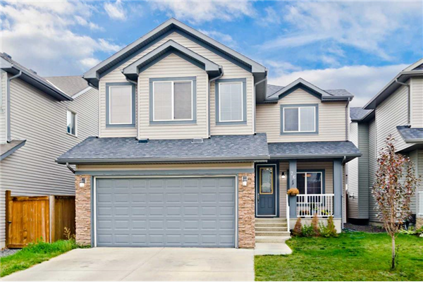 76 Baywater Court SW, Airdrie