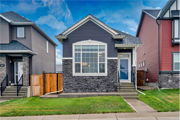 321 Nolanfield Way NW, Calgary