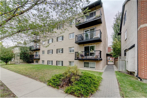 823 1 Avenue NW, Calgary
