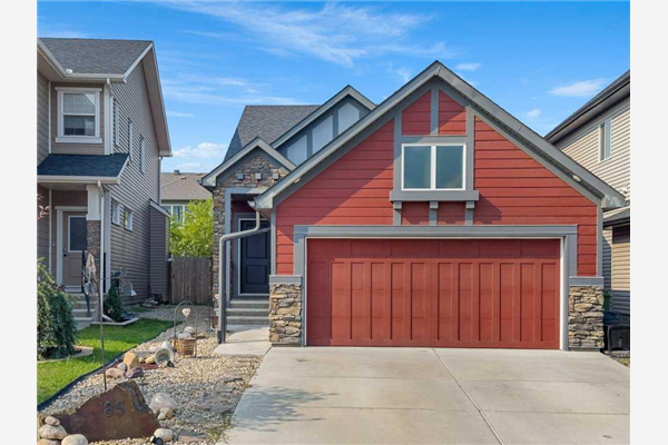 85 Legacy Green SE, Calgary