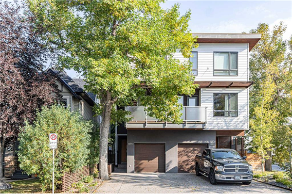604 24 Avenue SW, Calgary