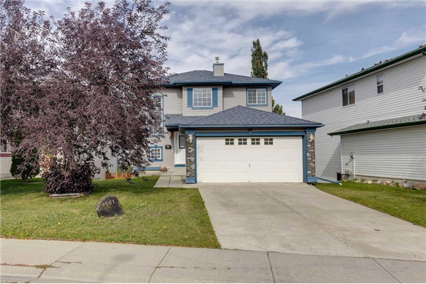 9561 Hidden Valley Drive NW, Calgary