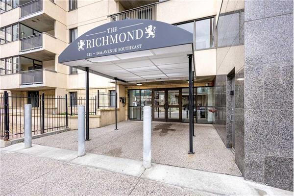 111 14 Avenue SE, Calgary