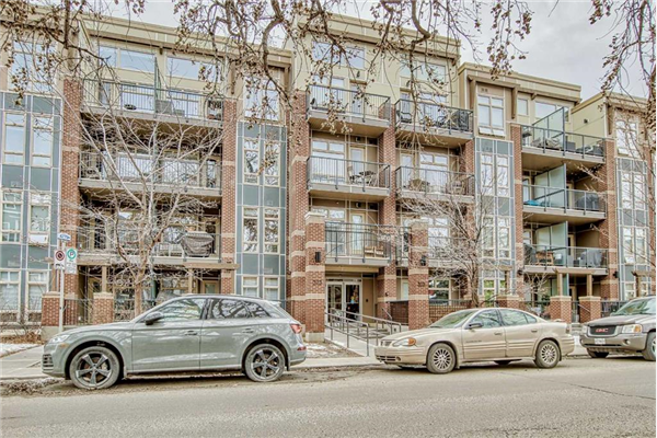 323 20 Avenue SW, Calgary