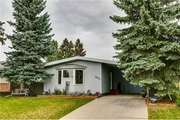 9632 Alcott Road SE, Calgary