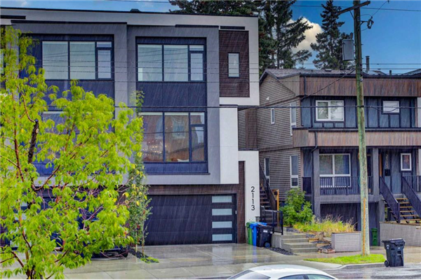2113 20 Avenue SW, Calgary