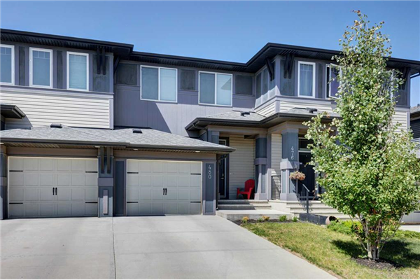 480 Hillcrest Circle SW, Airdrie