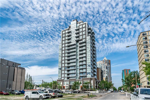1501 6 Street SW, Calgary