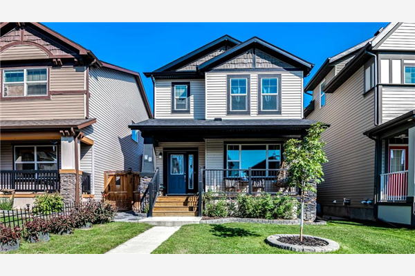 40 Skyview Point Common NE, Calgary