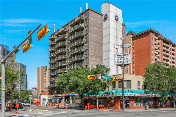 108 3 Avenue SW, Calgary