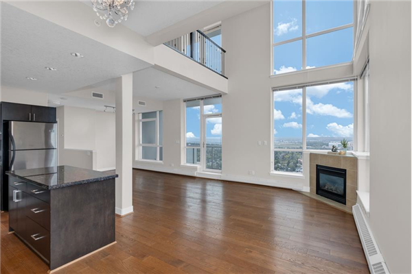 77 Spruce Place SW, Calgary