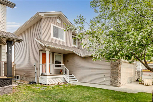 514 Stonegate Road NW, Airdrie