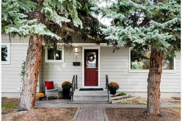 64 Baker Crescent NW, Calgary