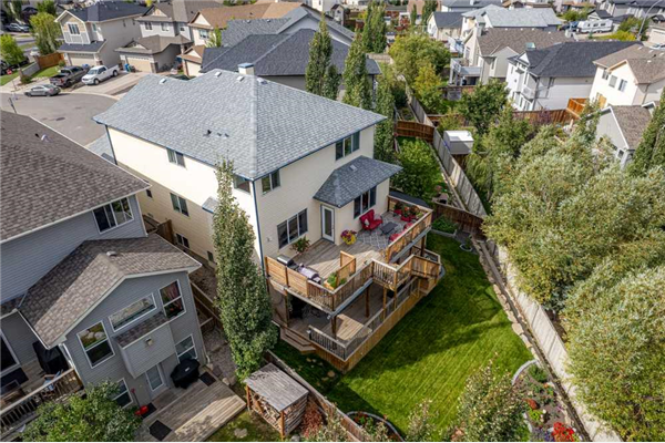 396 Cimarron Boulevard, Okotoks