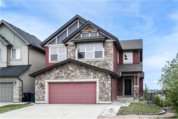 132 Panatella View NW, Calgary