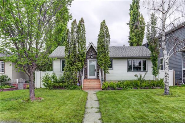 1921 23 Avenue NW, Calgary