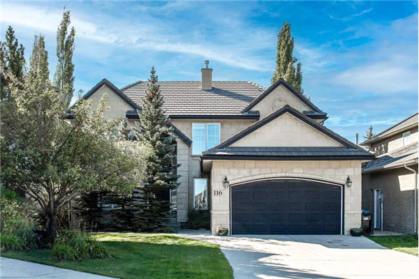 116 Strathridge Place SW, Calgary