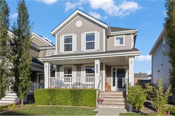 121 River Heights Crescent, Cochrane