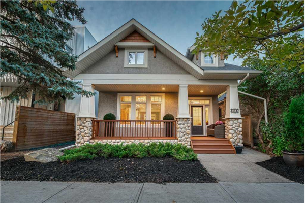 1332 11 Avenue SE, Calgary
