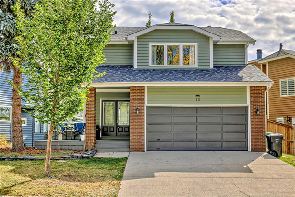 12 Stradwick Way SW, Calgary