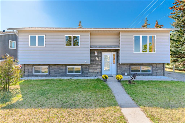 101 Big Springs Drive SE, Airdrie