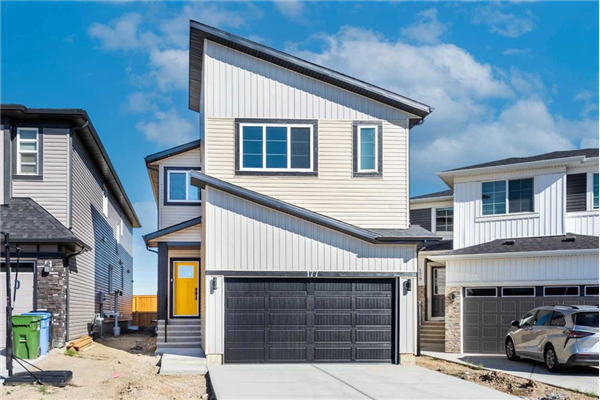 177 Saddlelake Terrace NE, Calgary