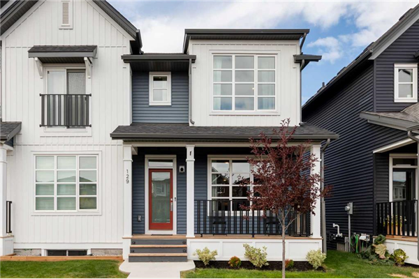 129 Highview Gate SE, Airdrie