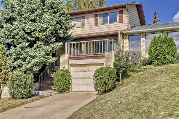 56 Dalhousie Crescent NW, Calgary