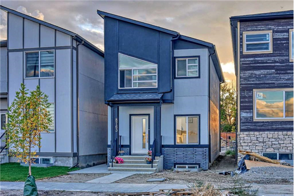 8763 45 Street NE, Calgary