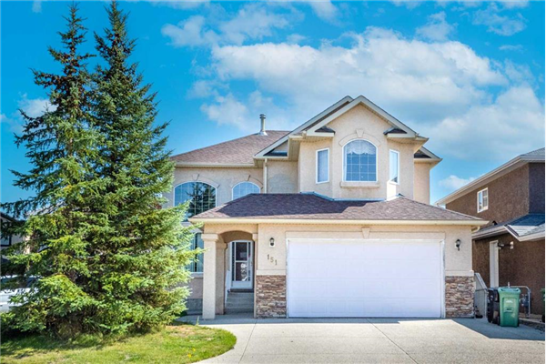 151 Coral Shores Landing NE, Calgary