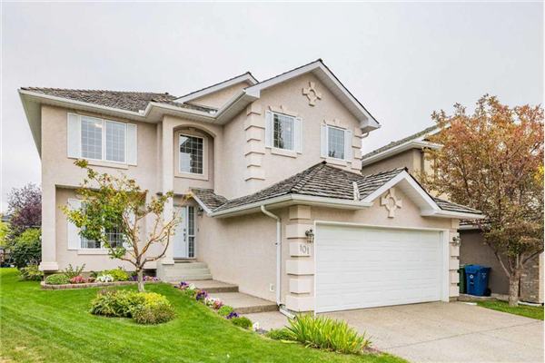 101 Mt Gibraltar Heights SE, Calgary