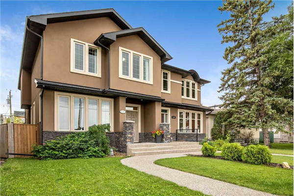 1129 Renfrew Drive NE, Calgary