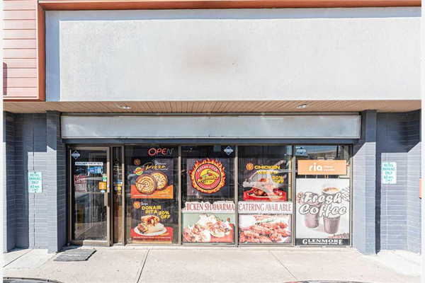 123 Pizza Store, Calgary