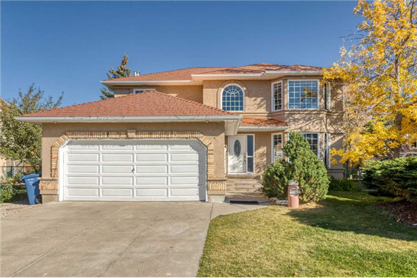 135 Hampshire Circle NW, Calgary