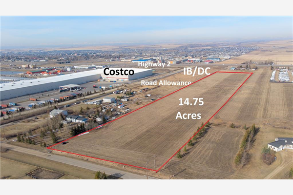 272151 Range Road 292 NE, Airdrie