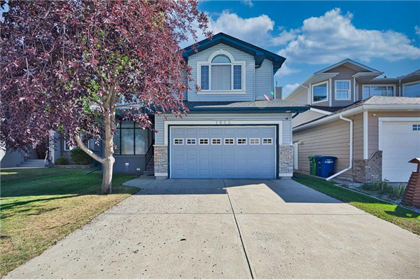 1852 Thornbird Road SE, Airdrie