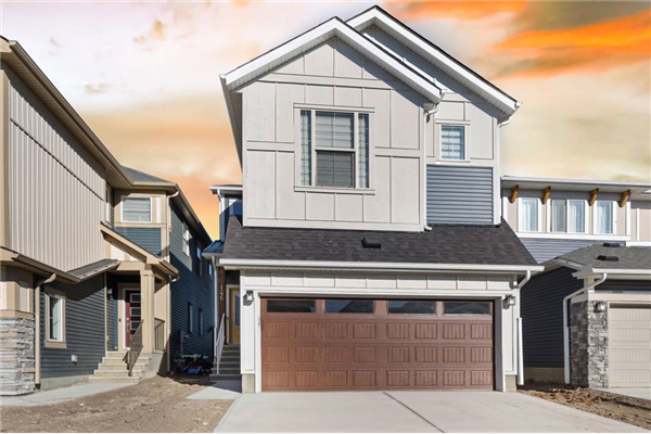 146 Homestead Park NE, Calgary