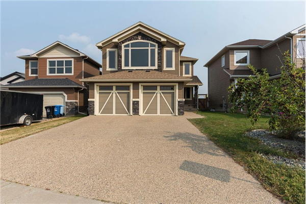 105 Chestnut Way, Fort McMurray
