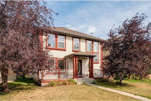 115 West Springs Road SW, Calgary