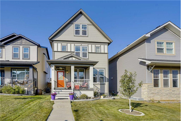 36 Skyview Point Common NE, Calgary