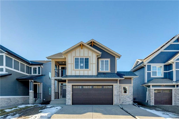 656 Legacy Woods Circle SE, Calgary