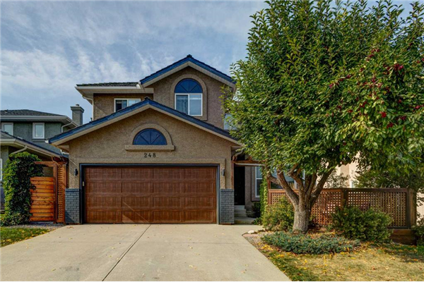 248 Mt Sparrowhawk Place SE, Calgary