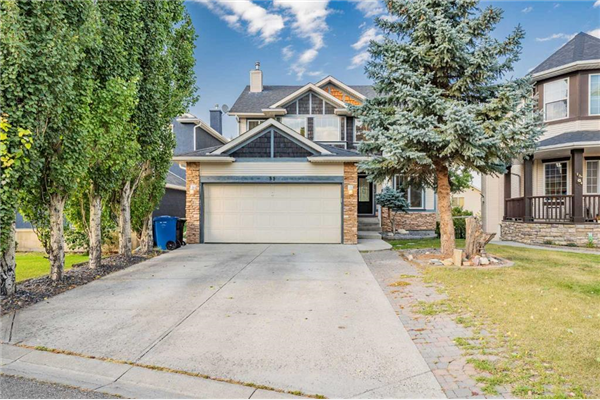 31 Cougar Ridge View SW, Calgary
