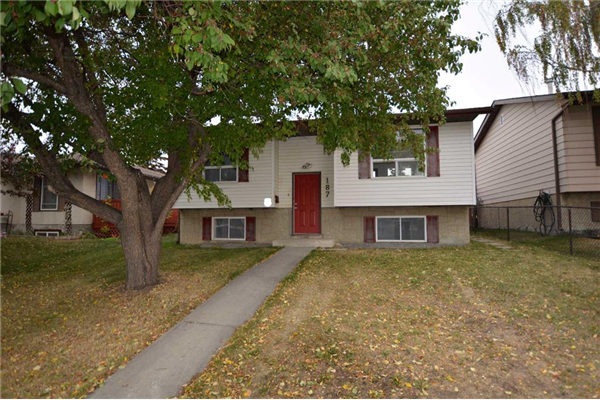 187 Falwood Way NE, Calgary