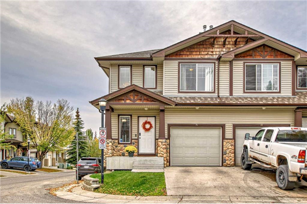 96 Hidden Creek Rise NW, Calgary