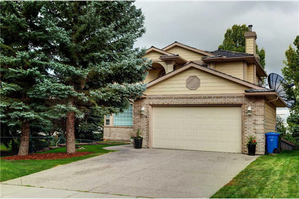 1609 Evergreen Hill SW, Calgary